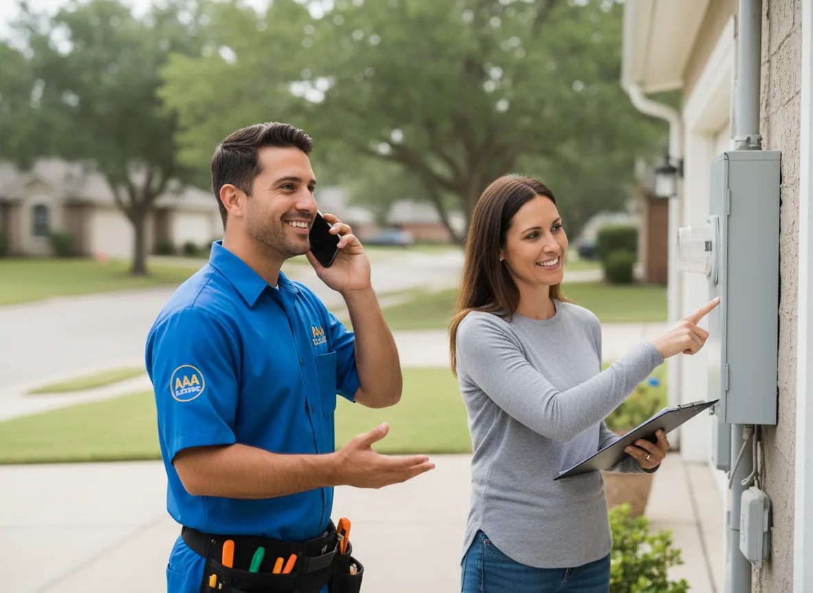 Electrical Repair Converse, IN FAQs
