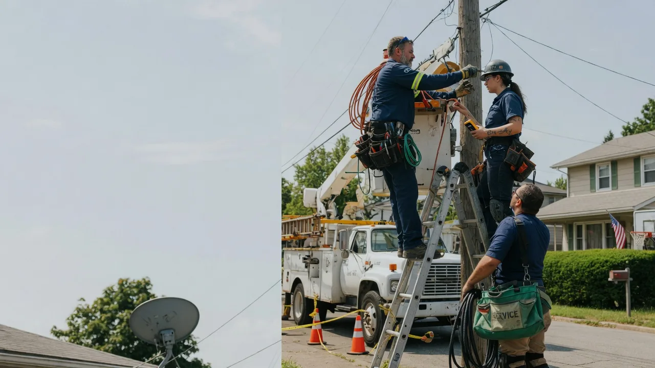 Electrical Repair in Converse, IN near me